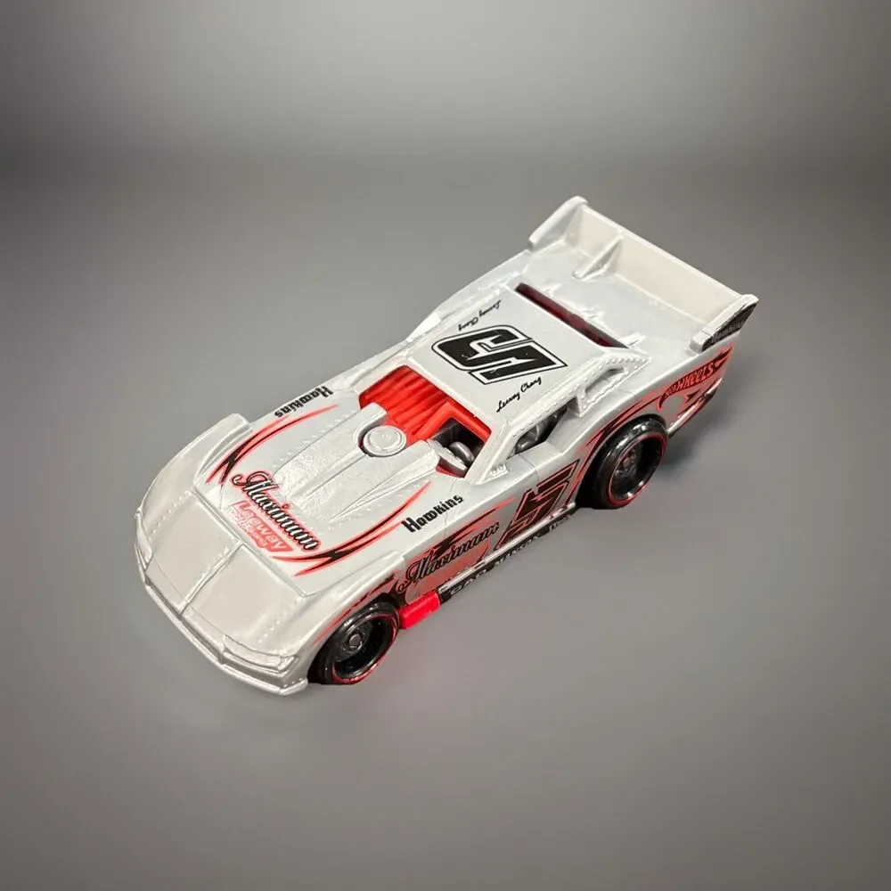 Hot Wheels 2021  Maximum Leeway Gray Car Multipack Exclusive/Advent Calendar
